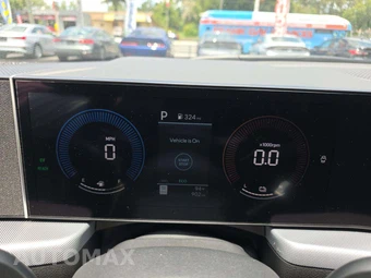 2026 Hyundai Sonata Hybrid Blue - miniatura 9