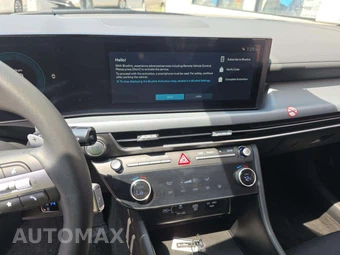 2026 Hyundai Sonata Hybrid Blue - miniatura 10