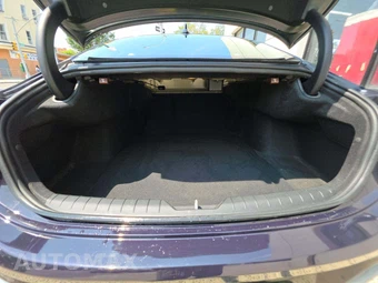 2026 Hyundai Sonata Hybrid Blue - miniatura 14