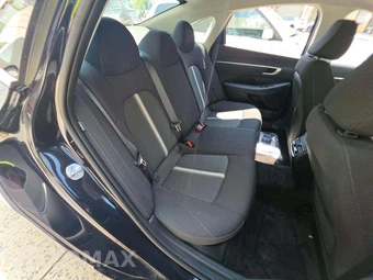 2026 Hyundai Sonata Hybrid Blue - miniatura 16