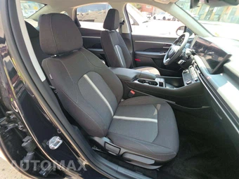 2026 Hyundai Sonata Hybrid Blue - miniatura 18