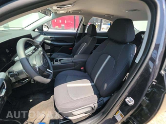 2026 Hyundai Sonata Hybrid Blue - miniatura 6