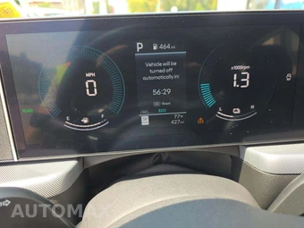 2026 Hyundai Sonata Hybrid Blue - miniatura 9