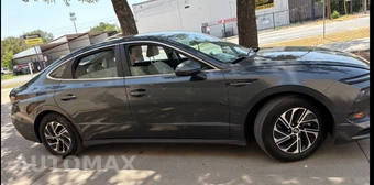 2026 Hyundai Sonata Hybrid Blue - miniatura 11