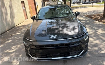 2026 Hyundai Sonata Hybrid Blue - miniatura 12