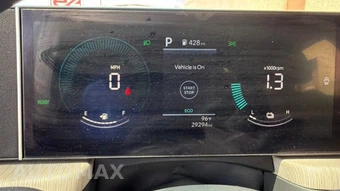 2026 Hyundai Sonata Hybrid Blue - miniatura 6