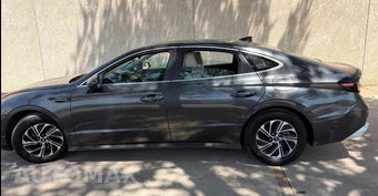 2026 Hyundai Sonata Hybrid Blue - miniatura 7