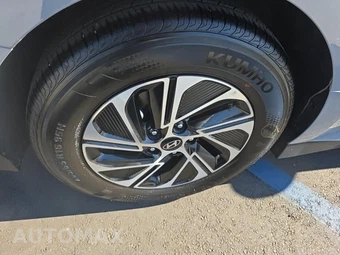 2026 Hyundai Sonata Hybrid Blue - miniatura 10