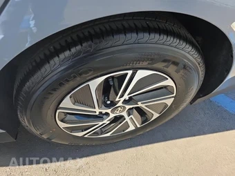 2026 Hyundai Sonata Hybrid Blue - miniatura 11