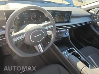 2026 Hyundai Sonata Hybrid Blue - miniatura 14