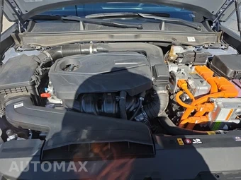 2026 Hyundai Sonata Hybrid Blue - miniatura 18