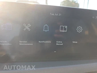 2026 Hyundai Sonata Hybrid Blue - miniatura 22