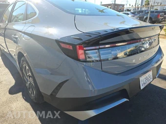 2026 Hyundai Sonata Hybrid Blue - miniatura 6