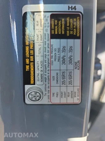 2026 Hyundai Sonata Hybrid Blue - miniatura 7