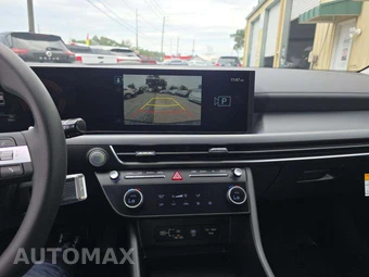 2026 Hyundai Sonata Hybrid Blue - miniatura 10