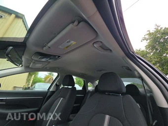 2026 Hyundai Sonata Hybrid Blue - miniatura 11