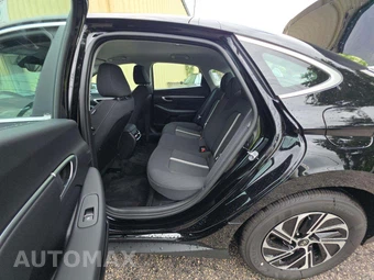 2026 Hyundai Sonata Hybrid Blue - miniatura 13