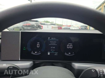 2026 Hyundai Sonata Hybrid Blue - miniatura 9