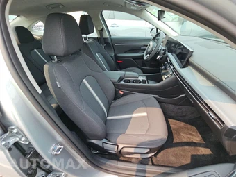 2026 Hyundai Sonata Hybrid Blue - miniatura 14