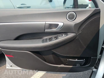 2026 Hyundai Sonata Hybrid Blue - miniatura 15