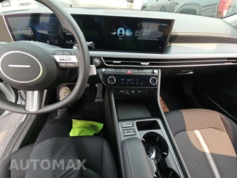 2026 Hyundai Sonata Hybrid Blue - miniatura 17