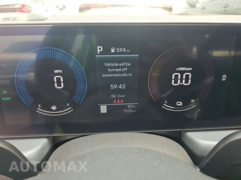 2026 Hyundai Sonata Hybrid Blue - miniatura 18