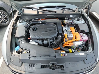 2026 Hyundai Sonata Hybrid Blue - miniatura 22