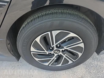 2026 Hyundai Sonata Hybrid Blue - miniatura 11