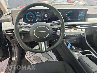 2026 Hyundai Sonata Hybrid Blue - miniatura 14