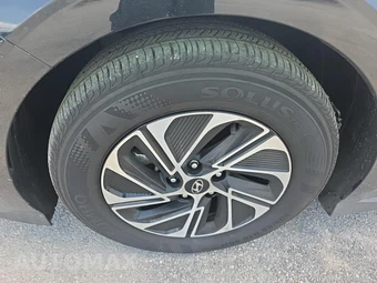 2026 Hyundai Sonata Hybrid Blue - miniatura 8
