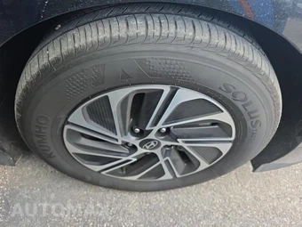 2026 Hyundai Sonata Hybrid Blue - miniatura 9