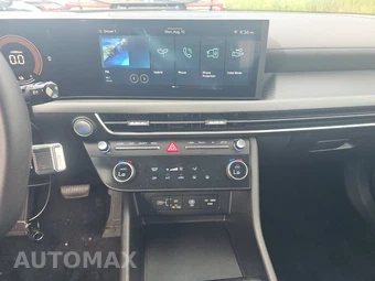 2026 Hyundai Sonata Hybrid Blue - miniatura 11
