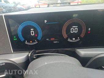 2026 Hyundai Sonata Hybrid Blue - miniatura 12