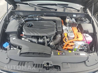 2026 Hyundai Sonata Hybrid Blue - miniatura 15