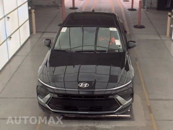 2026 Hyundai Sonata Hybrid Blue - miniatura 2