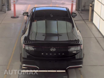 2026 Hyundai Sonata Hybrid Blue - miniatura 5
