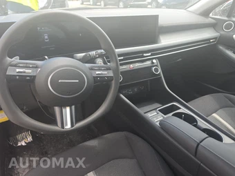 2026 Hyundai Sonata Hybrid Blue - miniatura 11