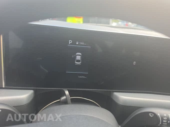 2026 Hyundai Sonata Hybrid Blue - miniatura 12