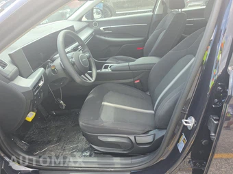 2026 Hyundai Sonata Hybrid Blue - miniatura 7