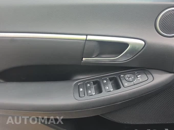 2026 Hyundai Sonata Hybrid Blue - miniatura 9