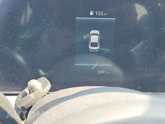 2026 Hyundai Sonata Hybrid Blue - miniatura 12