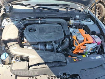 2026 Hyundai Sonata Hybrid Blue - miniatura 16