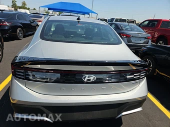 2026 Hyundai Sonata Hybrid Blue - miniatura 5