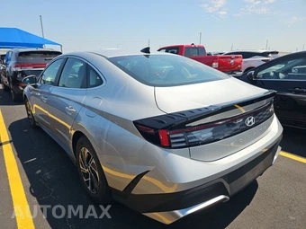 2026 Hyundai Sonata Hybrid Blue - miniatura 6