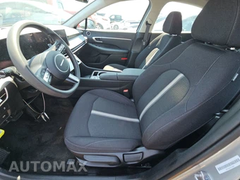 2026 Hyundai Sonata Hybrid Blue - miniatura 7