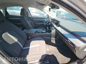 2026 Hyundai Sonata Hybrid Blue - miniatura 8