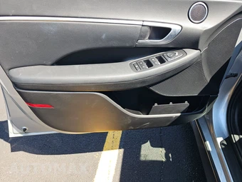 2026 Hyundai Sonata Hybrid Blue - miniatura 9