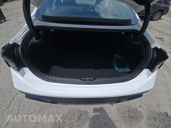 2026 Hyundai Sonata Hybrid Blue - miniatura 11