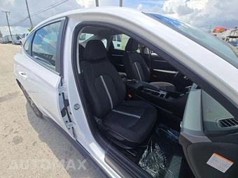2026 Hyundai Sonata Hybrid Blue - miniatura 15