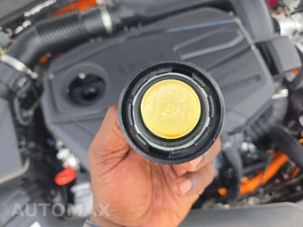 2026 Hyundai Sonata Hybrid Blue - miniatura 20